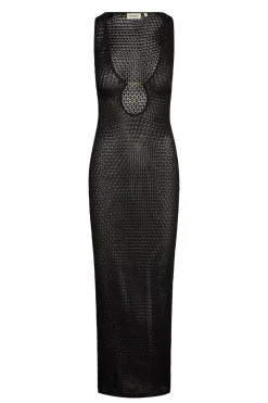 Monday Swimwear Monte Carlo Dress - Lace Crochet