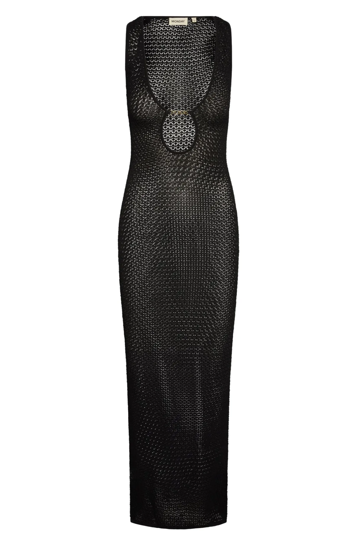 Monday Swimwear Monte Carlo Dress - Lace Crochet