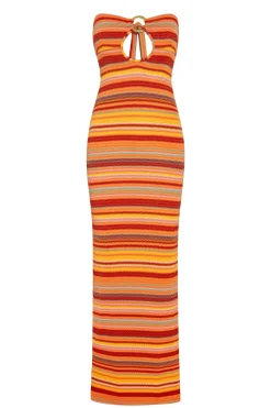 Monday Swimwear Montego Bandeau Dress -