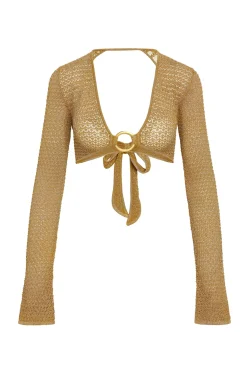 Monday Swimwear Montego Crop Top -