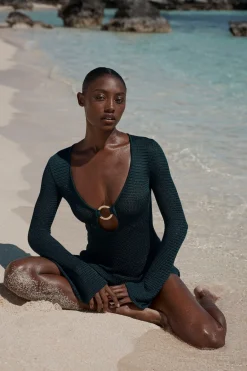 Monday Swimwear Montego Mini Dress -