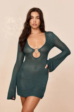 Monday Swimwear Montego Mini Dress -