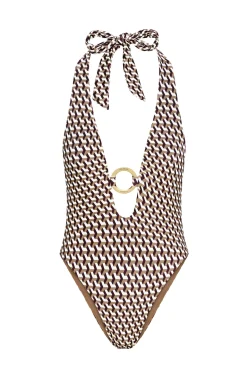 Monday Swimwear Montego One Piece -