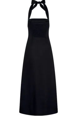 Monday Swimwear Montserrat Dress - Linen