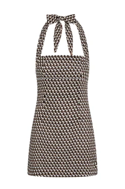 Monday Swimwear Montserrat Mini Dress -