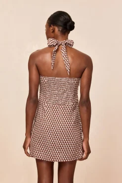 Monday Swimwear Montserrat Mini Dress -