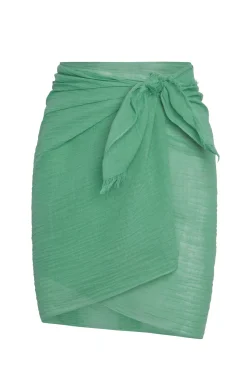 Monday Swimwear Mykonos Sarong - Linen