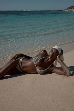 Monday Swimwear Palma Top Colorblock -