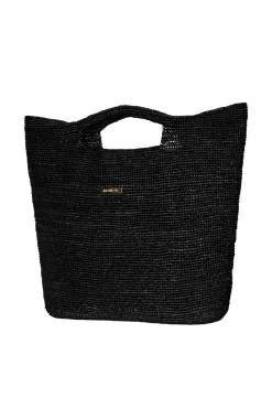 Monday Swimwear Paloma Bag Black - Large