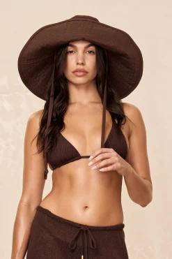 Monday Swimwear Panarea Hat -