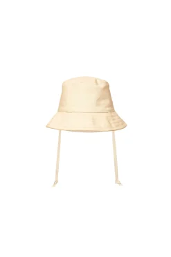Monday Swimwear Panarea Mini Hat - Natural