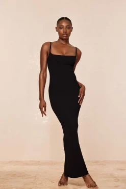 Monday Swimwear Provence Dress - Knit Rib