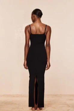 Monday Swimwear Provence Dress - Knit Rib