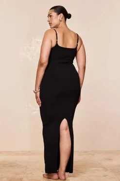 Monday Swimwear Provence Dress - Knit Rib