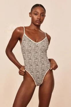 Monday Swimwear Ravello One Piece -