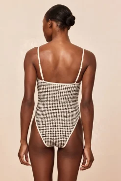 Monday Swimwear Ravello One Piece -