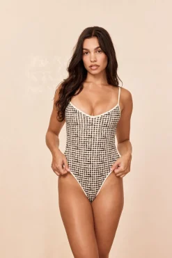 Monday Swimwear Ravello One Piece -