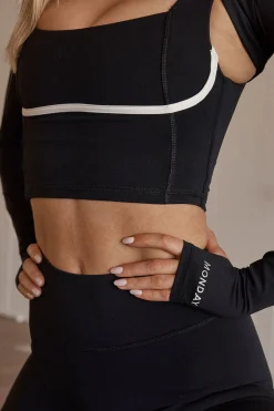 Monday Swimwear Runyon Canyon Bolero -