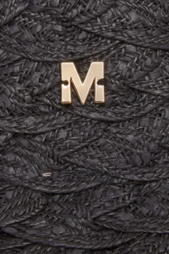 Monday Swimwear San Remo Hat - Black