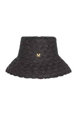 Monday Swimwear San Remo Hat - Black