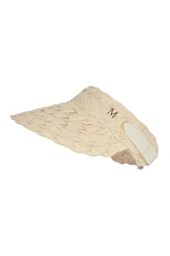 Monday Swimwear San Remo Visor - Natural