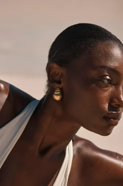 Monday Swimwear Sardinia Earrings -