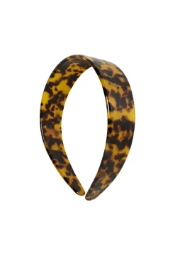 Monday Swimwear Sayulita Headband - Tortoise