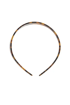 Monday Swimwear Sayulita Headband - Tortoise