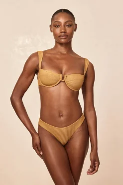 Monday Swimwear Seychelles Bottom - (Modest Coverage)