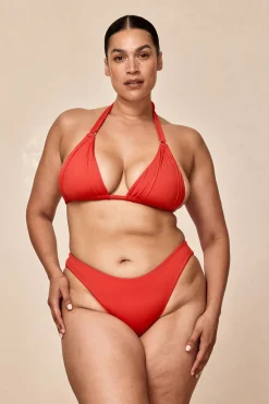 Monday Swimwear Seychelles Bottom - (Modest Coverage)