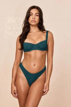 Monday Swimwear Seychelles Bottom - (Modest Coverage)