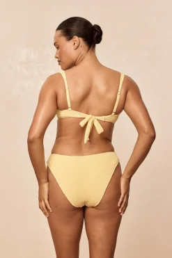 Monday Swimwear Seychelles Bottom - (Modest Coverage)