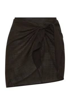 Monday Swimwear South Beach Sarong - Crinkle