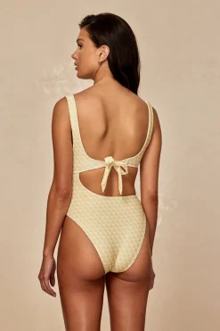 Monday Swimwear St. Barth's One Piece -