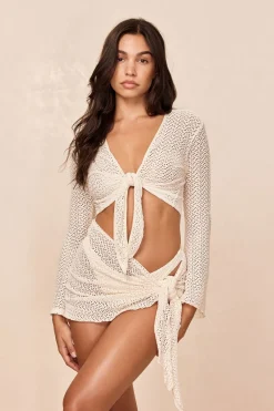 Monday Swimwear St. Barth's Skirt -