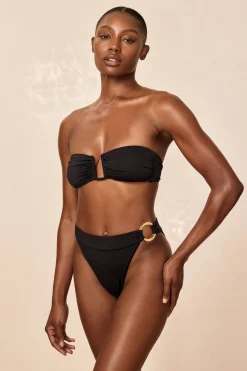 Monday Swimwear St. Martinique Bandeau -