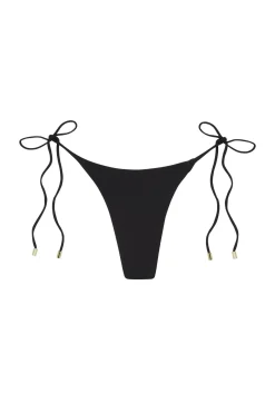 Monday Swimwear Taormina Bottom - Black