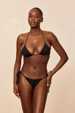 Monday Swimwear Taormina Bottom - Black