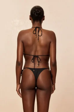 Monday Swimwear Taormina Bottom - Black