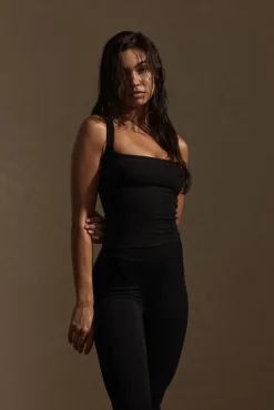 Monday Swimwear Tash Tank Long -