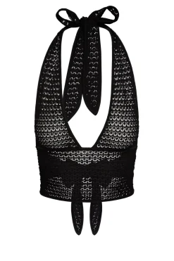 Monday Swimwear Toulon Top - Lace Crochet