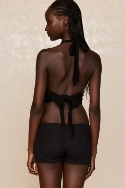 Monday Swimwear Toulon Top - Lace Crochet