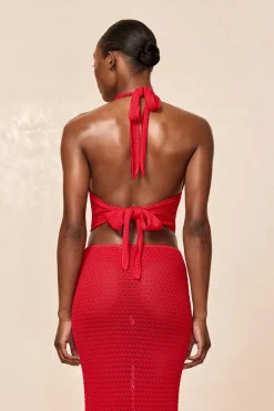 Monday Swimwear Toulon Top Lined -