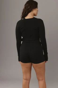 Monday Swimwear Yosemite Top - Rib